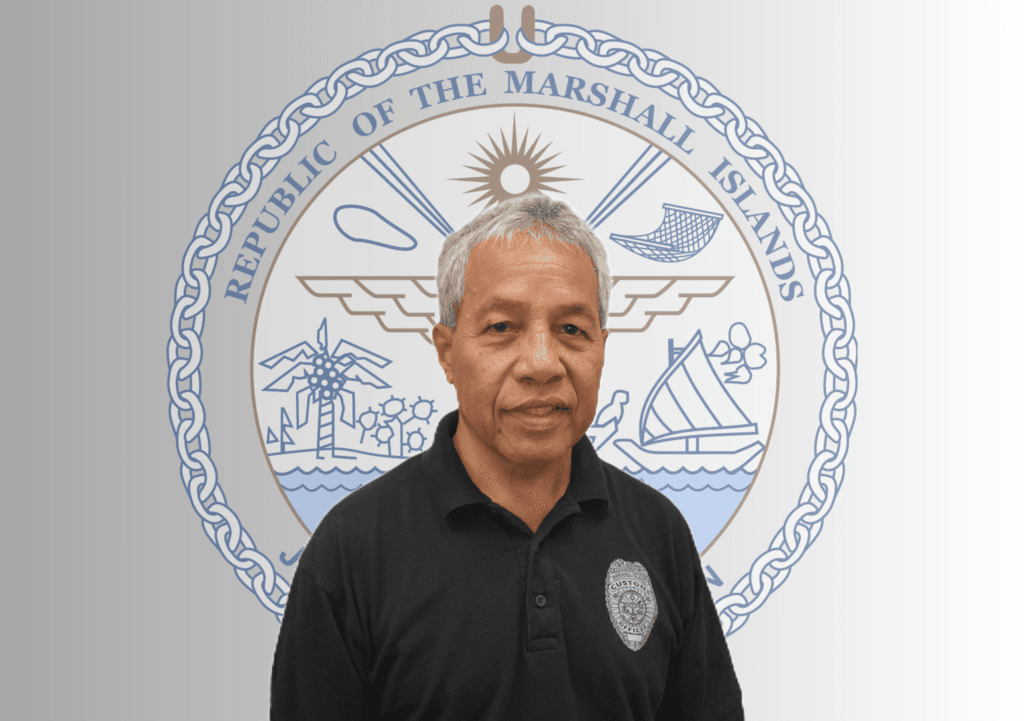 Chief Doug Anjain